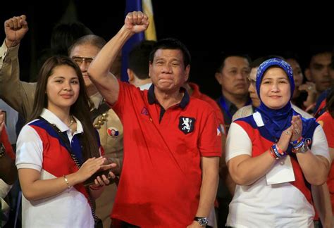 The Philippines Under President Duterte – The Diplomat.